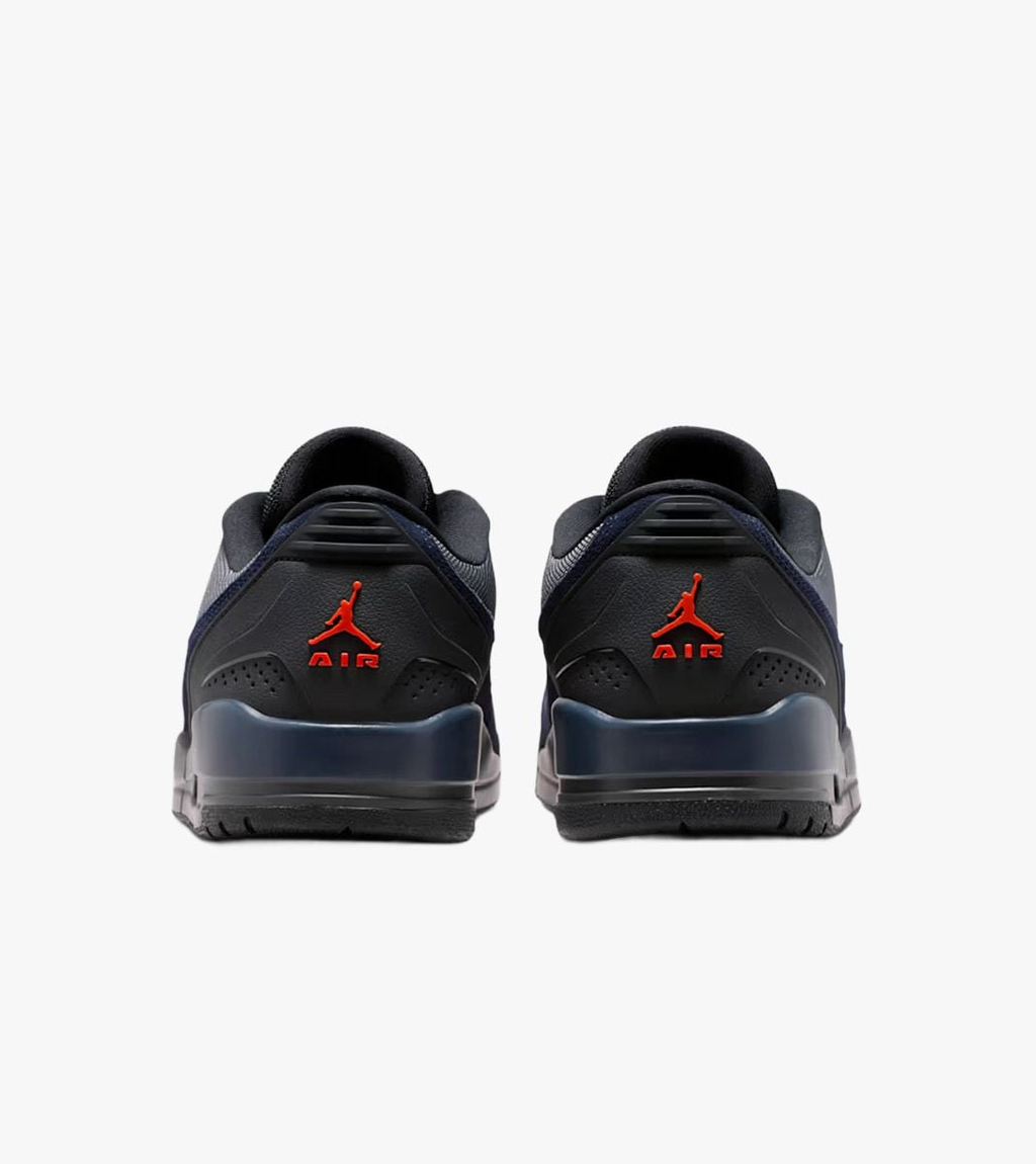 Grått Air jordan ultra