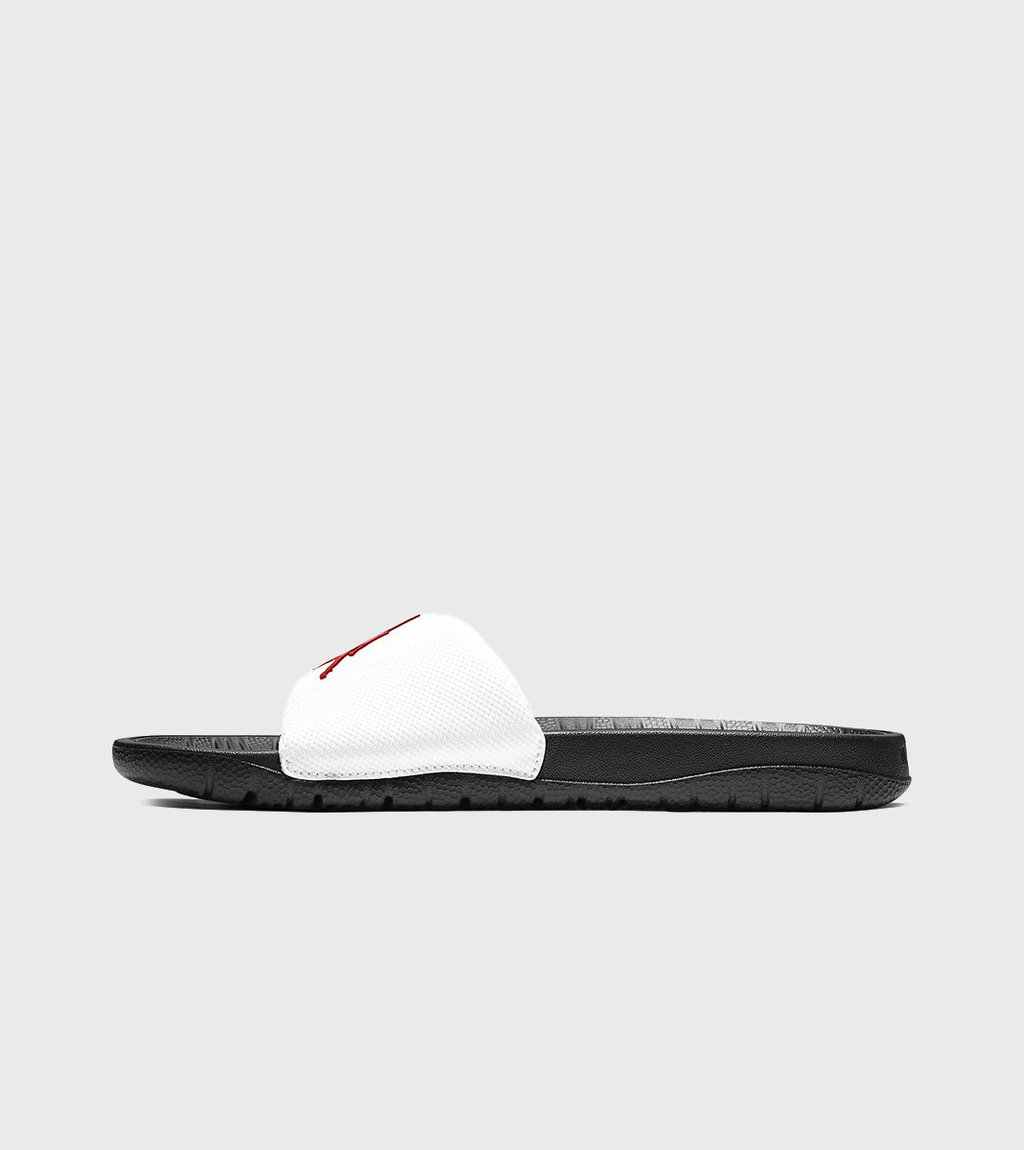 Melna JORDAN BREAK SLIDE
