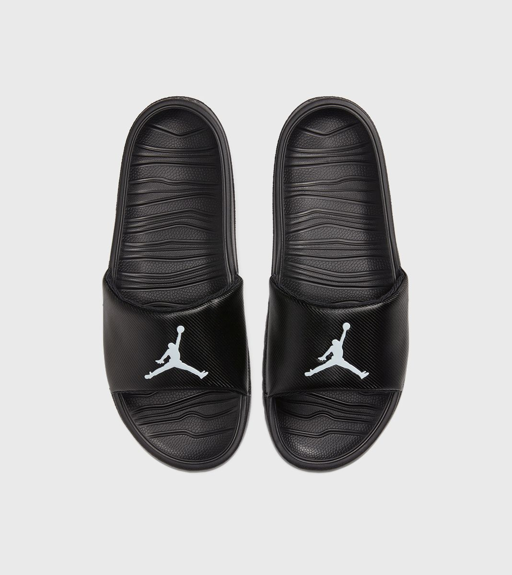 Melna JORDAN BREAK SLIDE