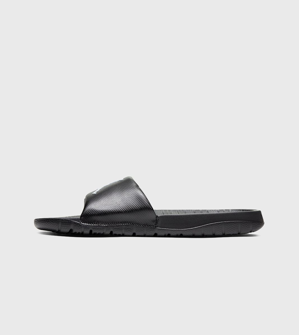 Melna JORDAN BREAK SLIDE
