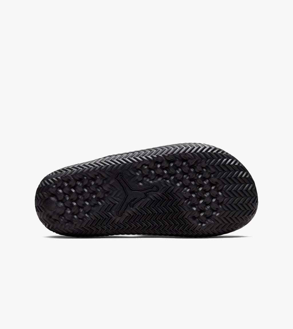 Punane Jordan jumpman slide
