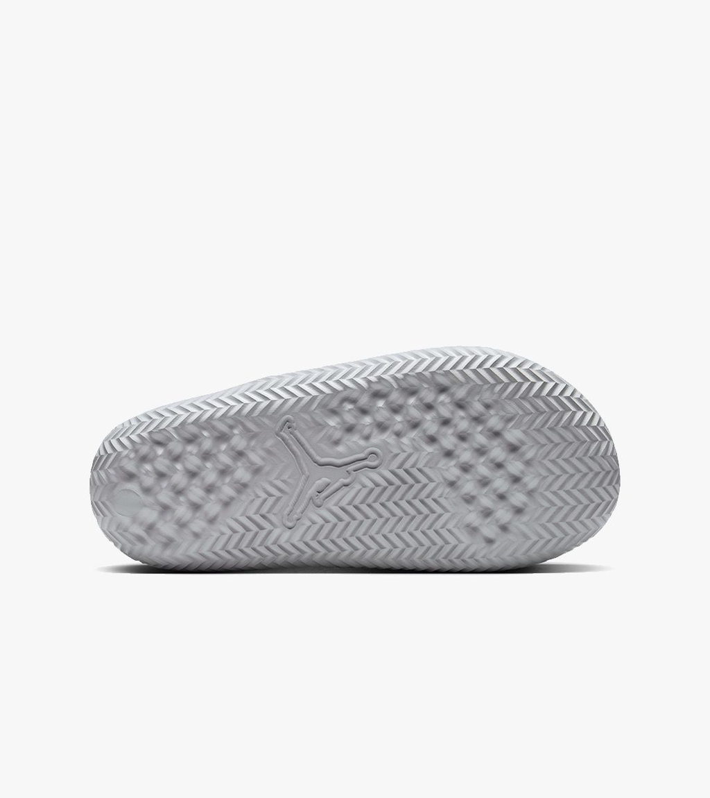 Valge Jordan jumpman slide