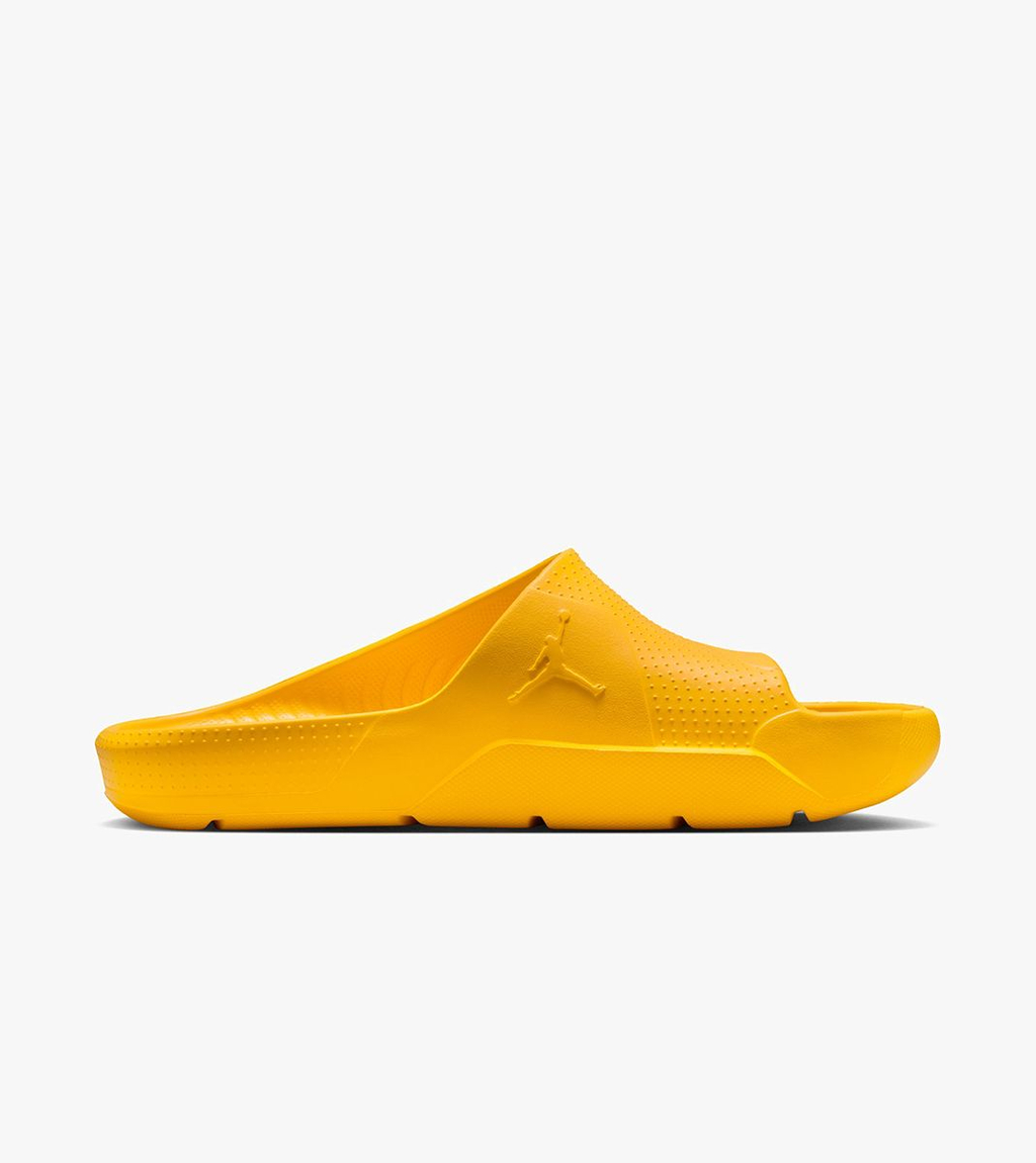 Kollane Jordan post slide