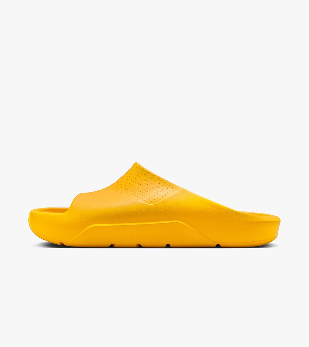 Kollane Jordan post slide
