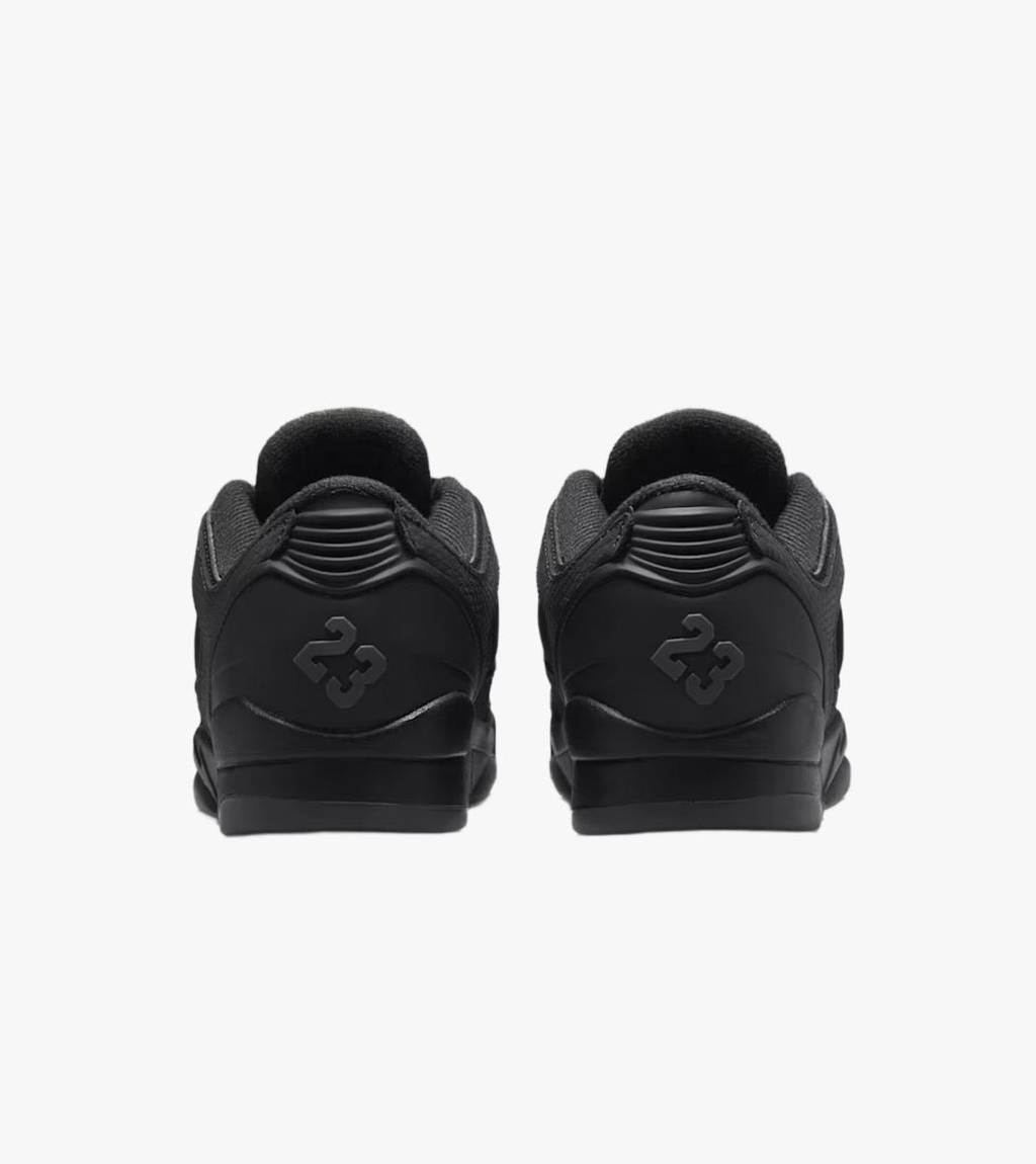 Musta JORDAN SIXTY PLUS LOW (GS)