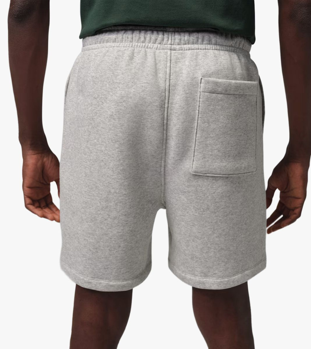 Pelēka M J BRK FLC SHORT