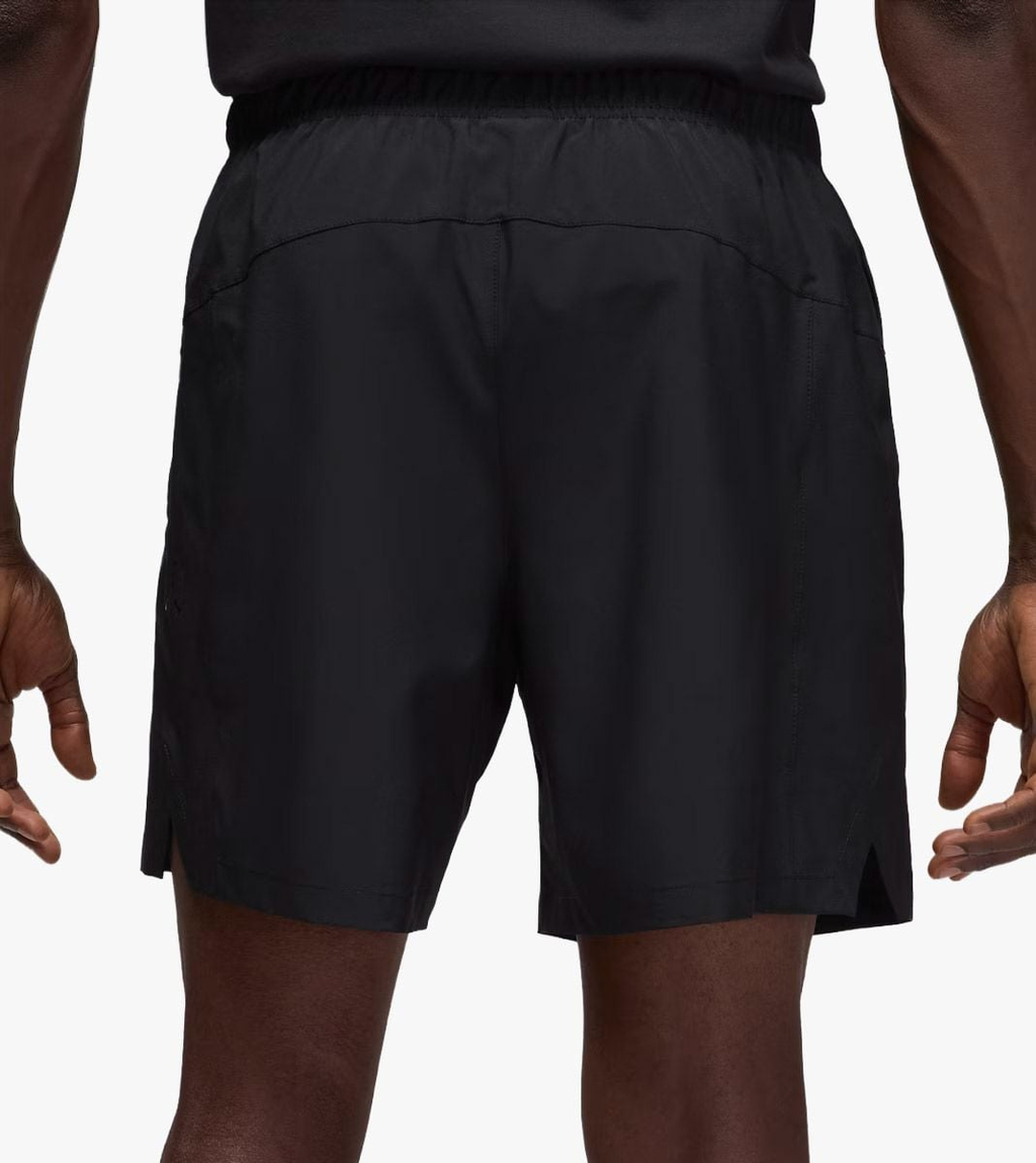 Black M J DF SPRT FLTWT 6" SHORT