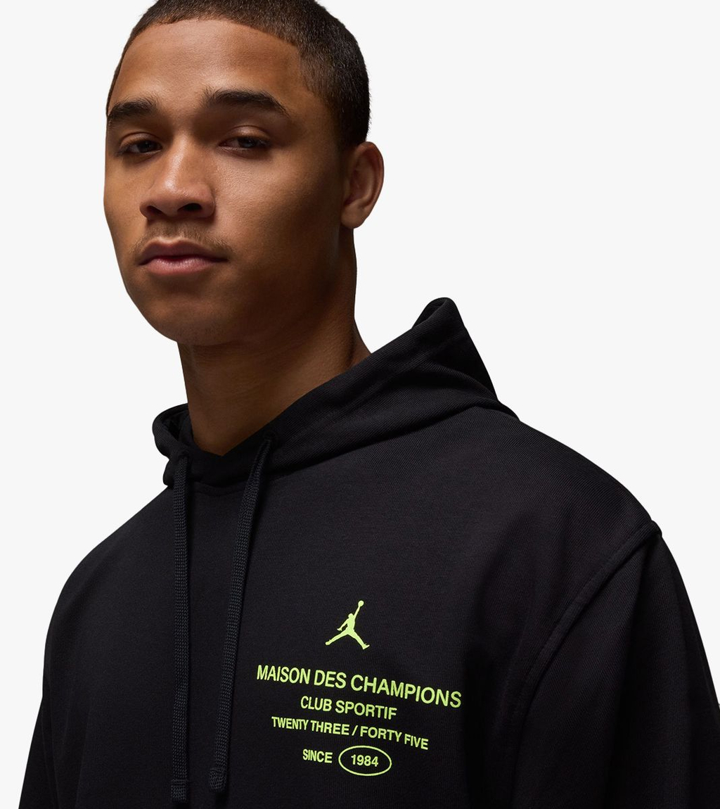 M J DF SPRT GFX FLC PO Jordan Men's Clothing | Ballzy