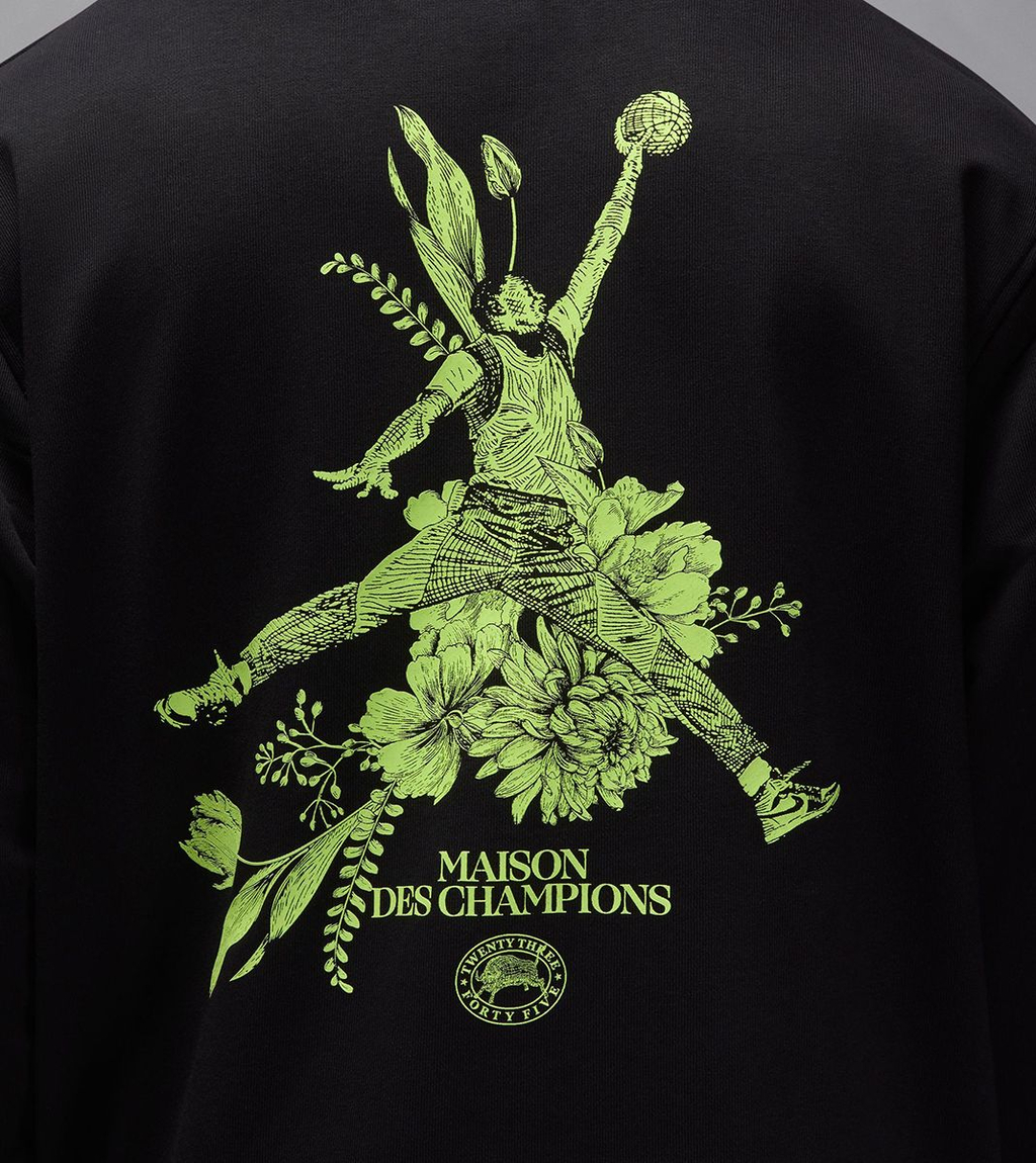 その他 SUPER SIZED ME S.S.F (RESTOCKED) M J DF SPRT GFX FLC PO Jordan Men's Clothing | Ballzy