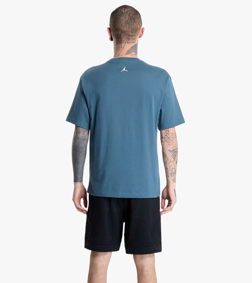 Vihreä M J NC FISH GFX SS CREW