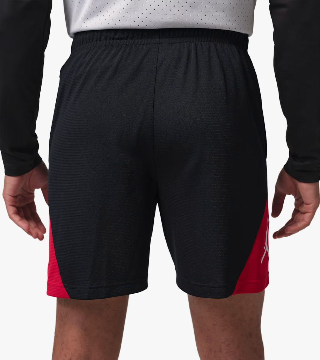 Black M J SPT BB SHORT