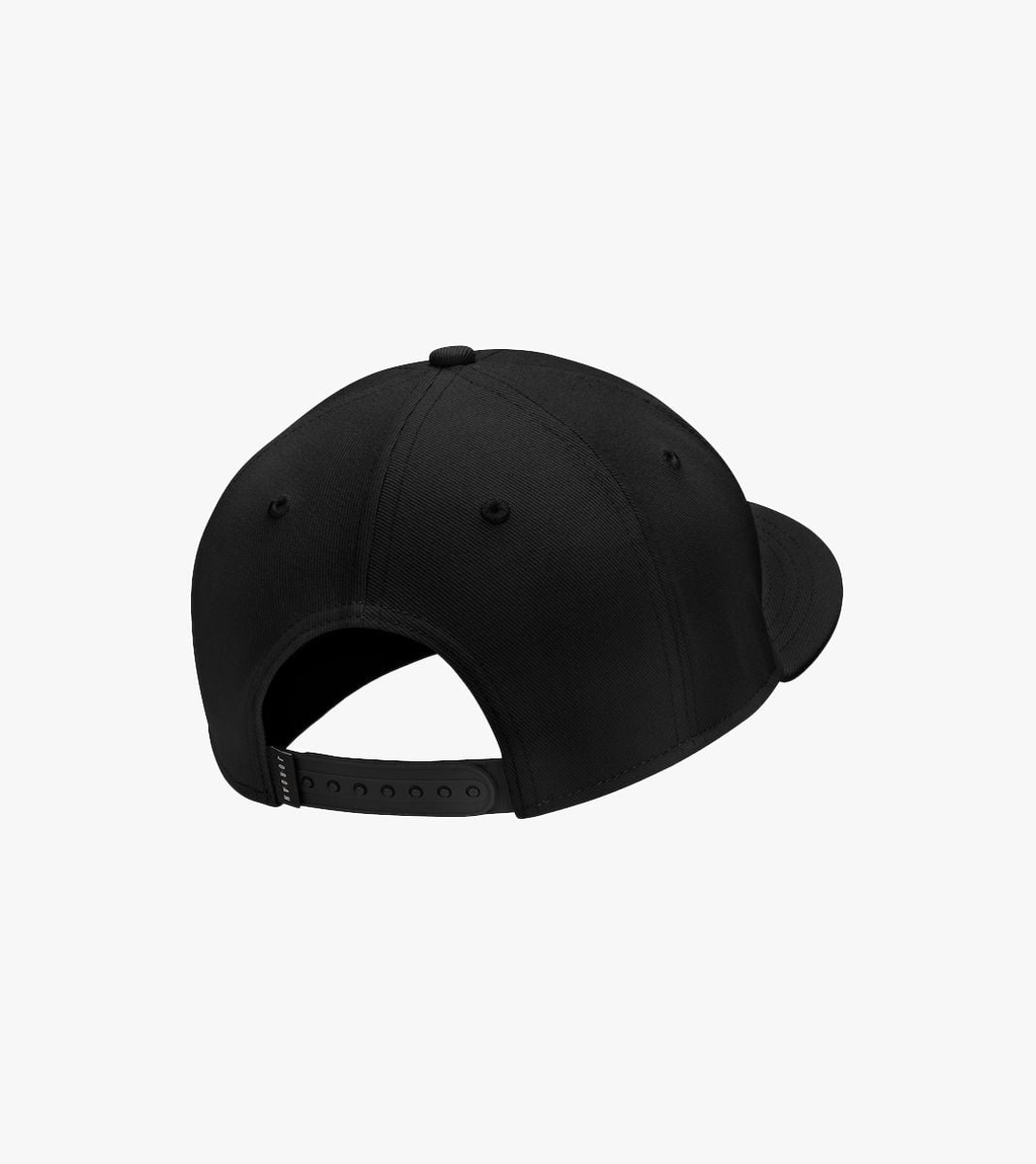 Musta U J PRO CAP S FB JUMPMAN