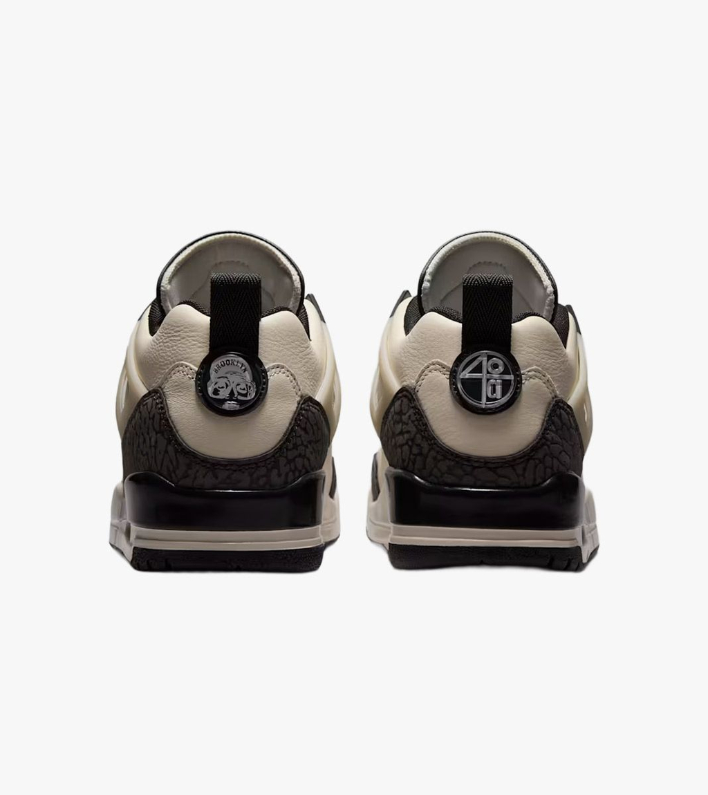 Harmaa WMNS JORDAN SPIZIKE LOW