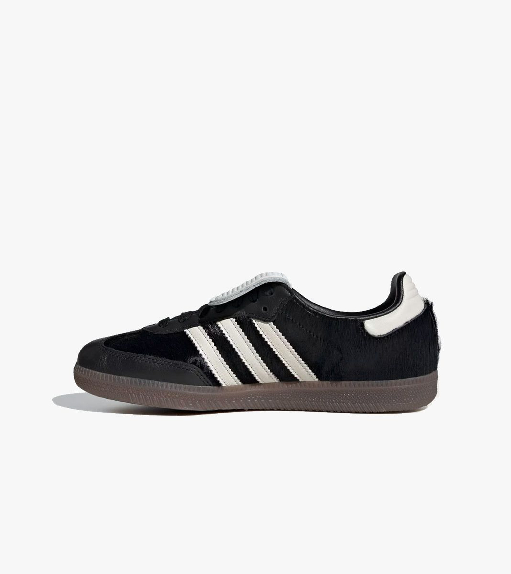Black SAMBA LT W