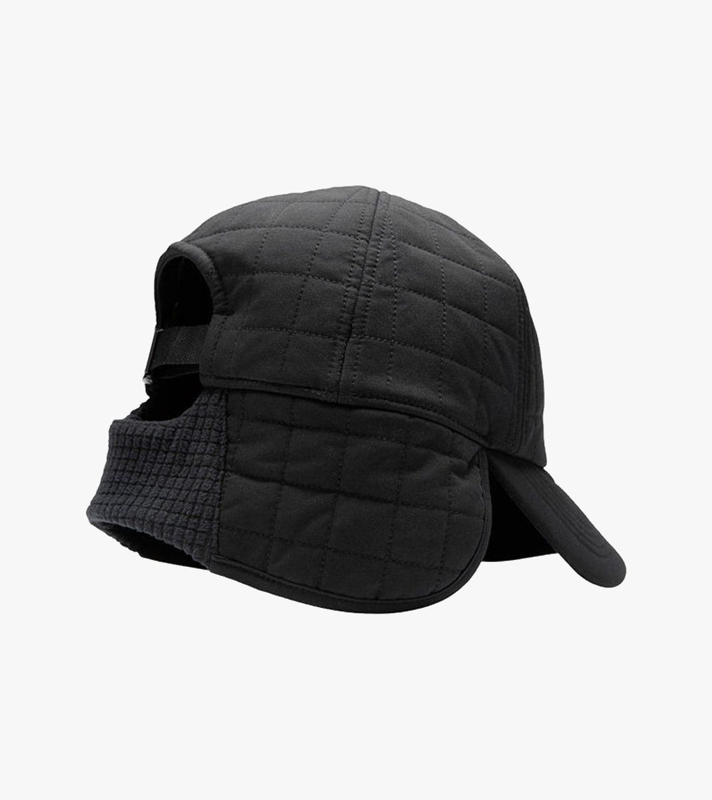 Melna ´47 CLEAN UP WINTER RUN HAT