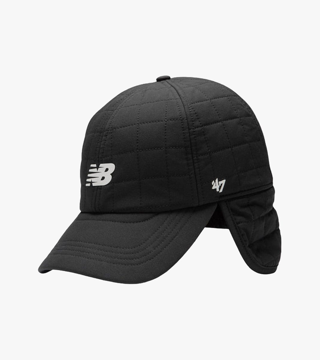 Melna ´47 CLEAN UP WINTER RUN HAT