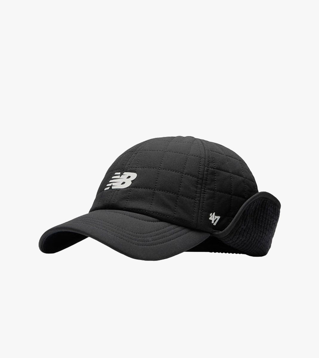 Melna ´47 CLEAN UP WINTER RUN HAT