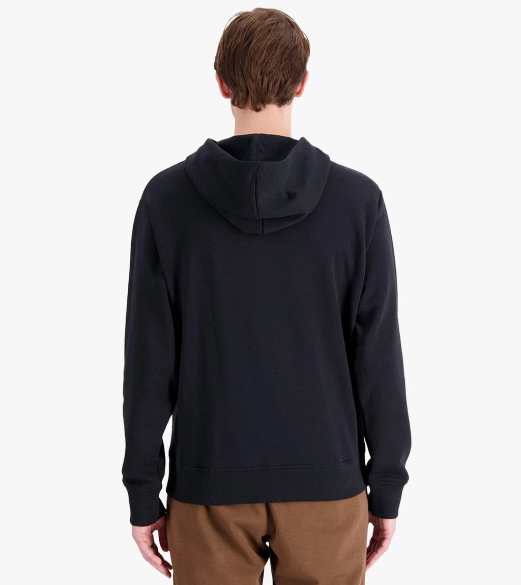 Juoda Hoops essentials hoodie