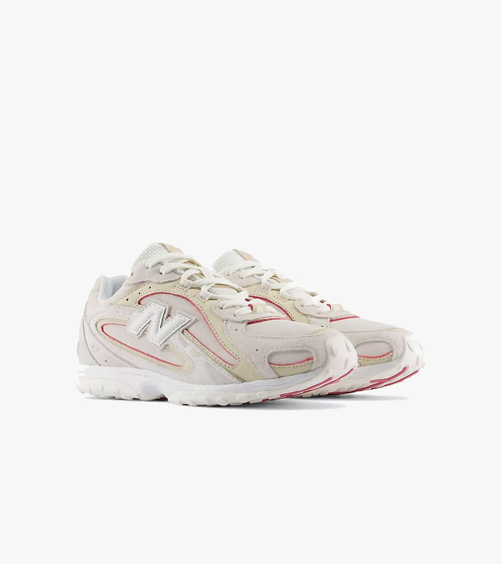 White NEW BALANCE 204L