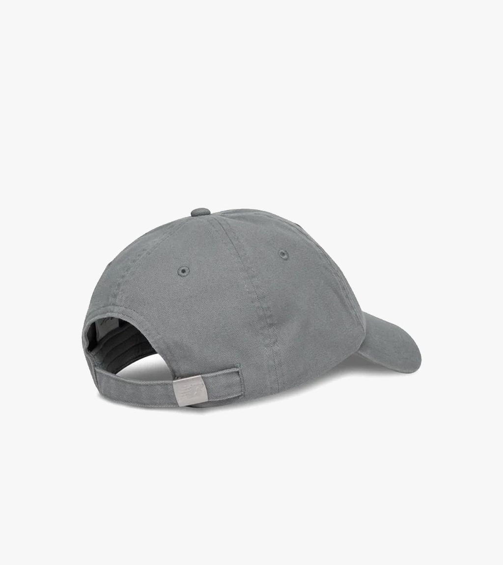 Multicolor NEW BALANCE 6 PANEL CLASSIC HAT V 2.0 SLATE CEPURE