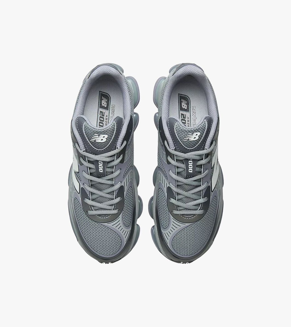 Pelēka NEW BALANCE ABZORB 2000 GREY DAY