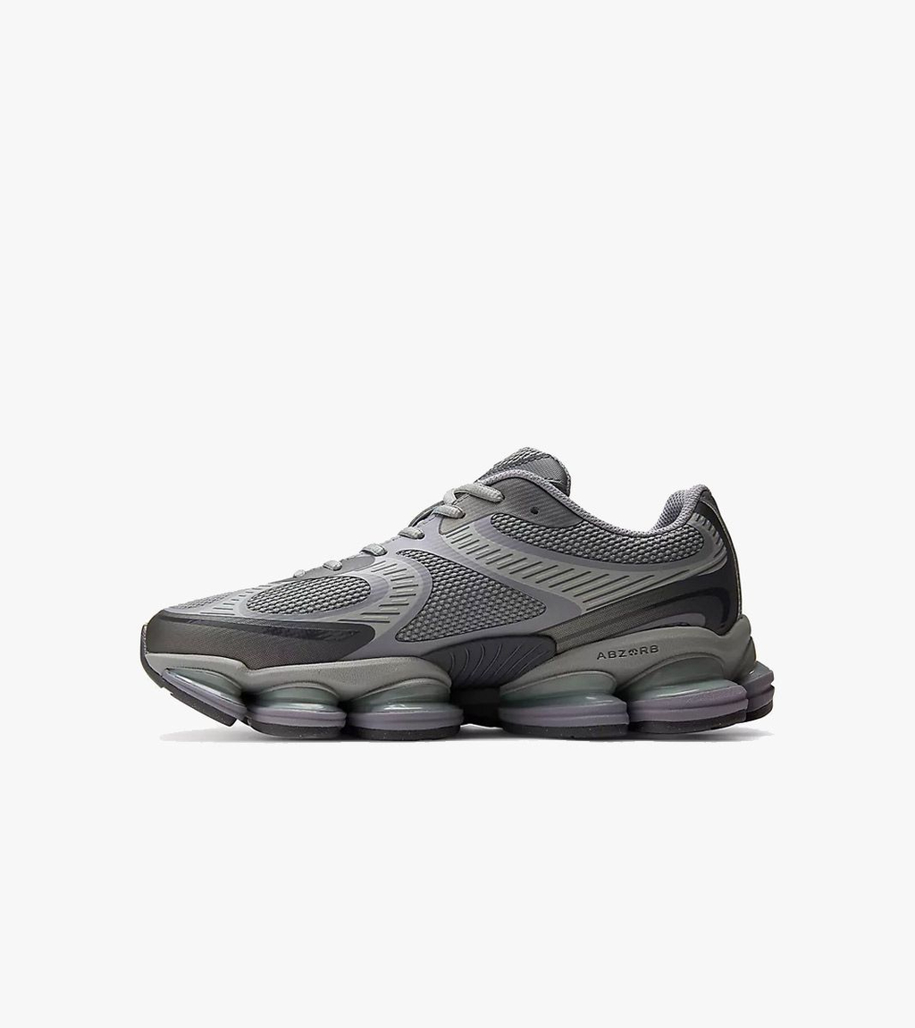 Pelēka NEW BALANCE ABZORB 2000 GREY DAY