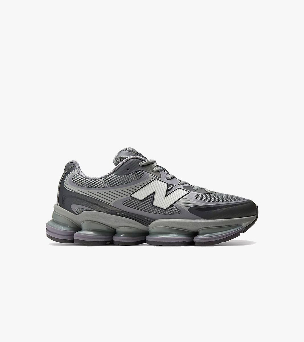 Pelēka NEW BALANCE ABZORB 2000 GREY DAY