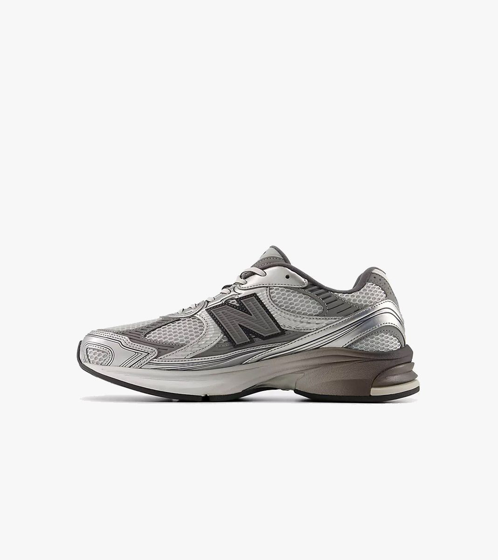 Grey NEW BALANCE ABZORB 2010 GREY DAY