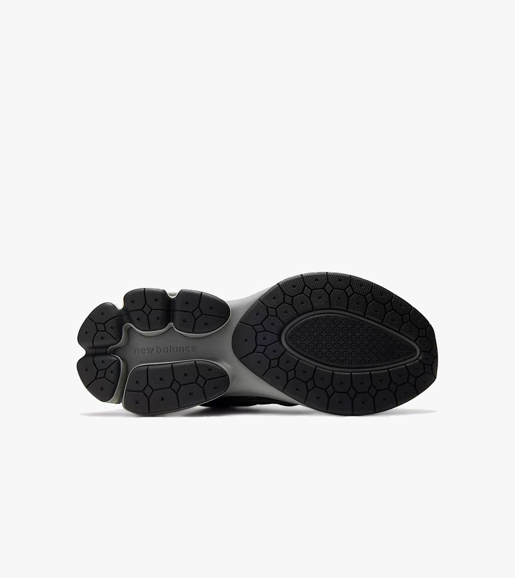 Melna NEW BALANCE ABZORB 5030 GREY DAY