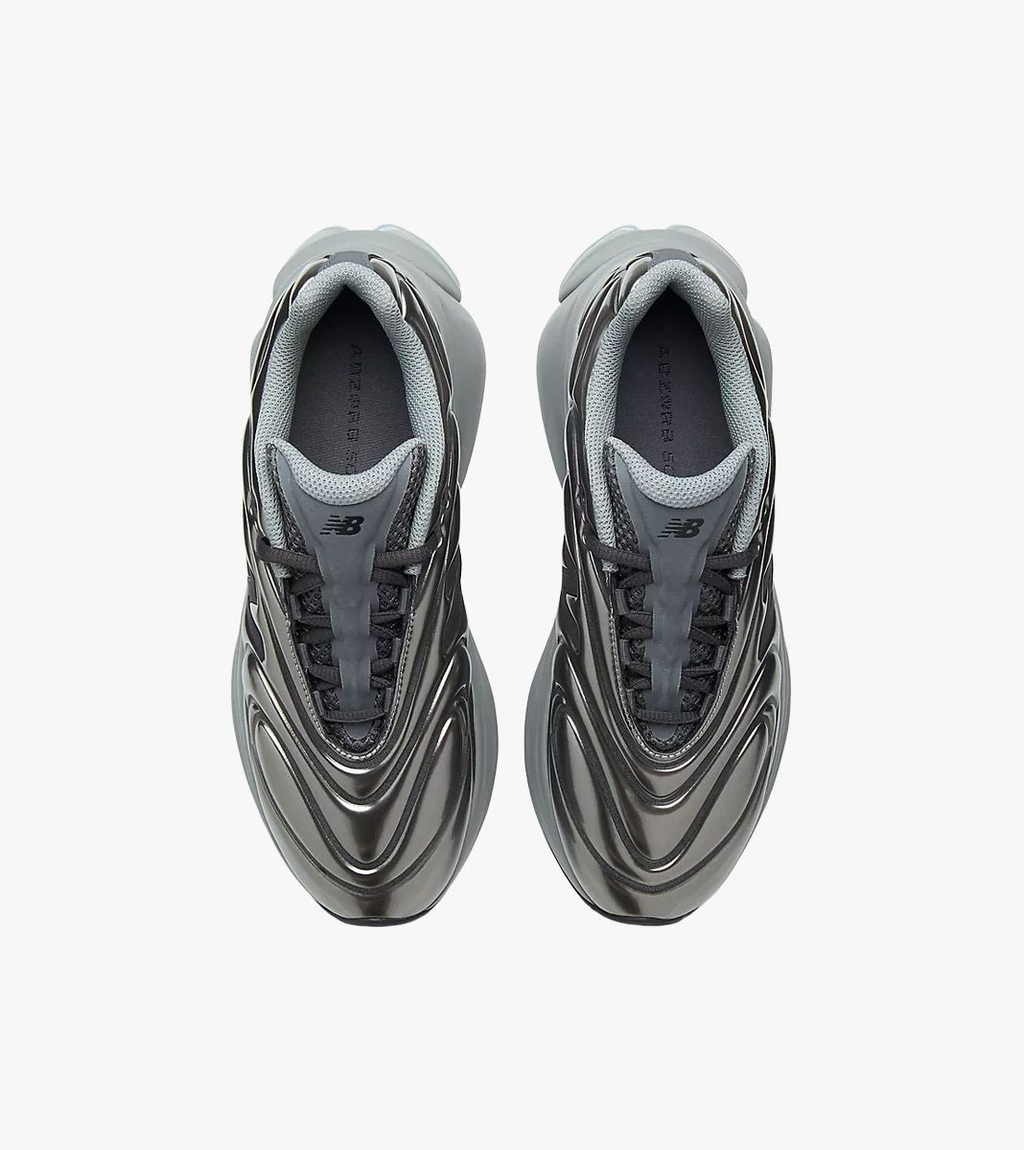 Melna NEW BALANCE ABZORB 5030 GREY DAY