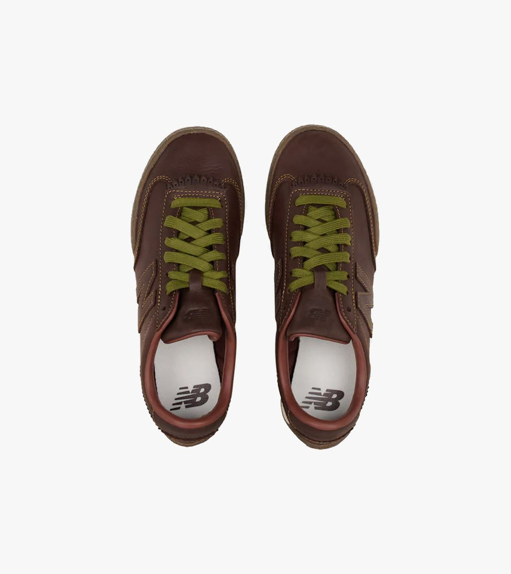 Brown NEW BALANCE GATOR RUN S