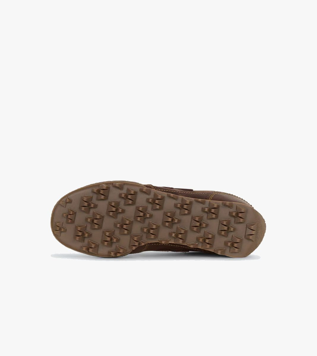 Brown NEW BALANCE GATOR RUN S