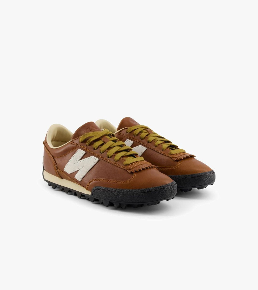Brown NEW BALANCE GATOR RUN S