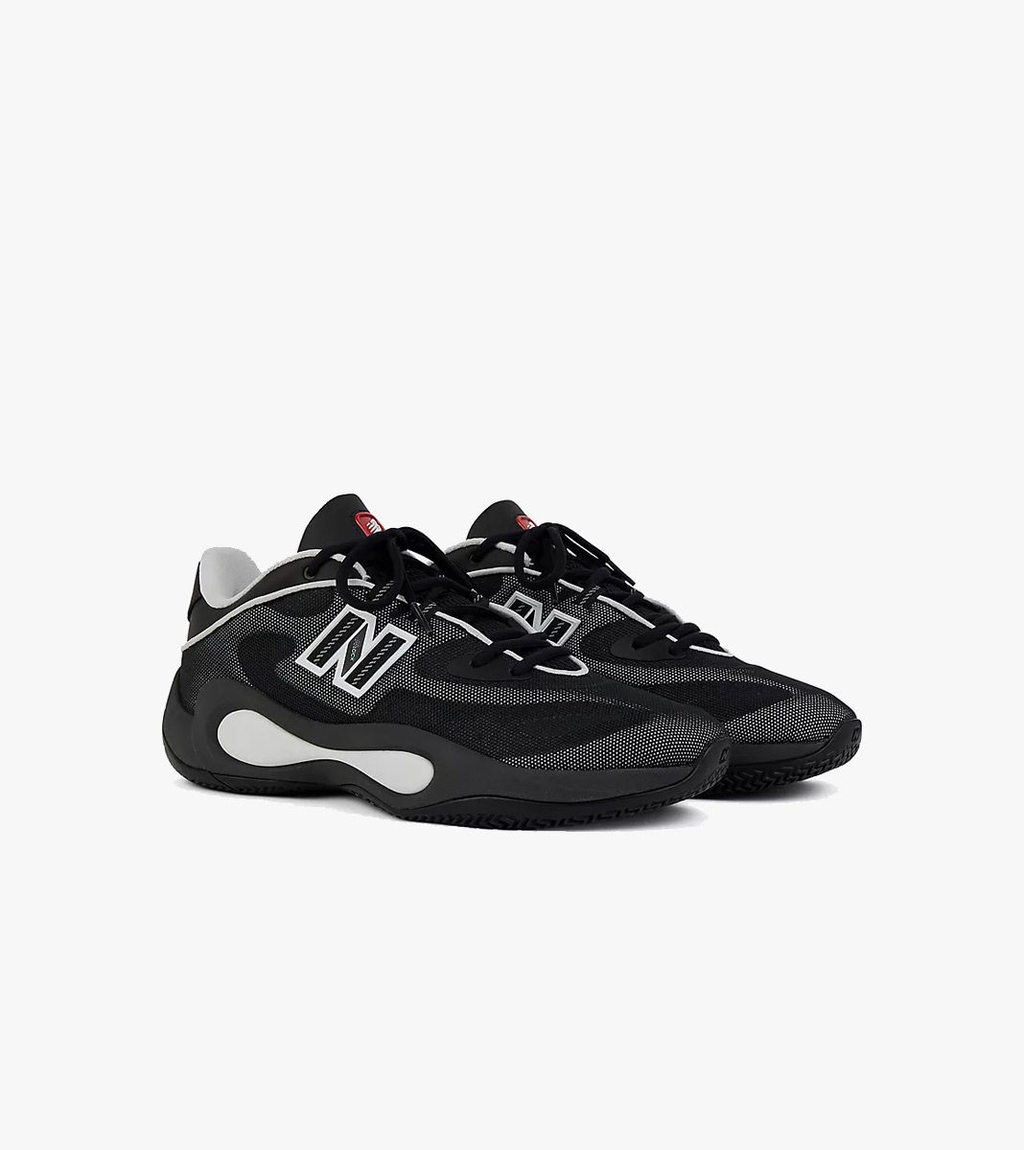 Black NEW BALANCE P400 LOW
