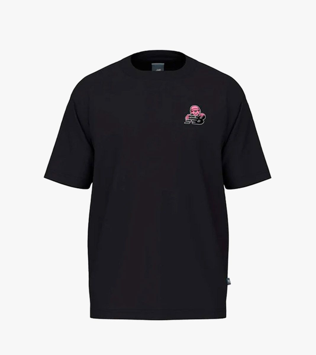 NEW BALANCE X FACE OKA SPORT T-SHIRT New Balance Men's