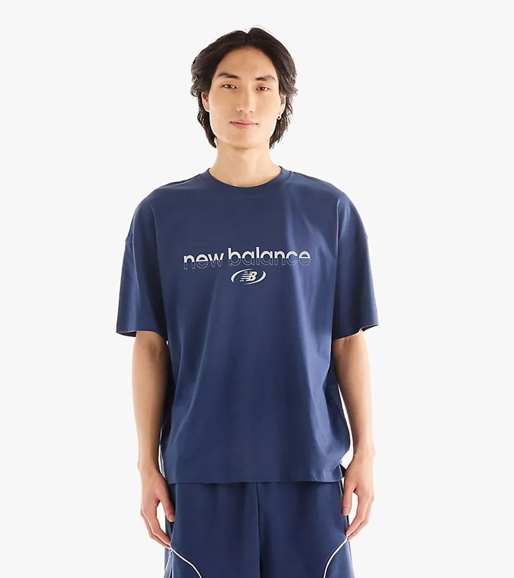 Balta TRACKSIDE T-SHIRT