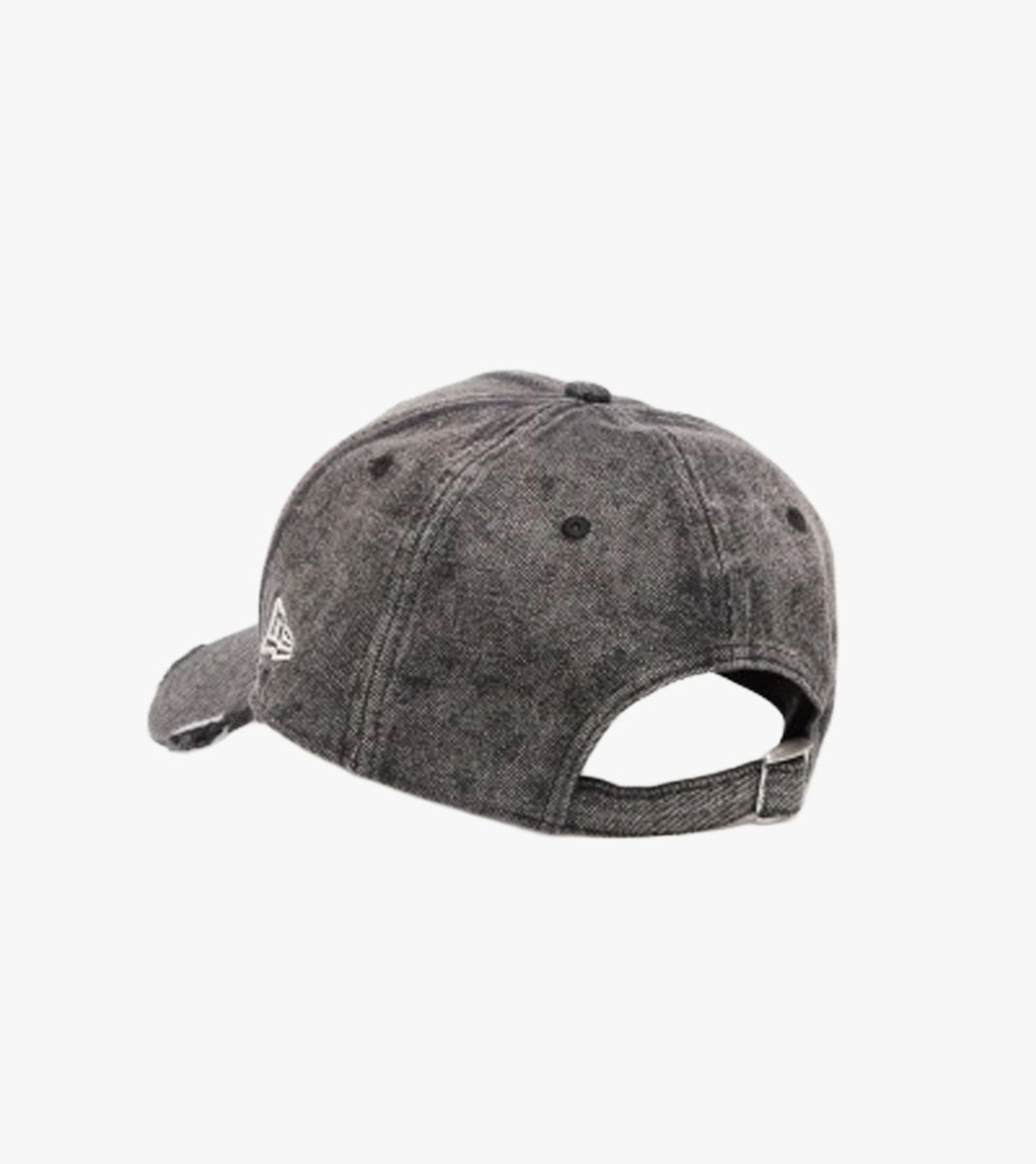 Musta ACID WASH DENIM 9FORTY®