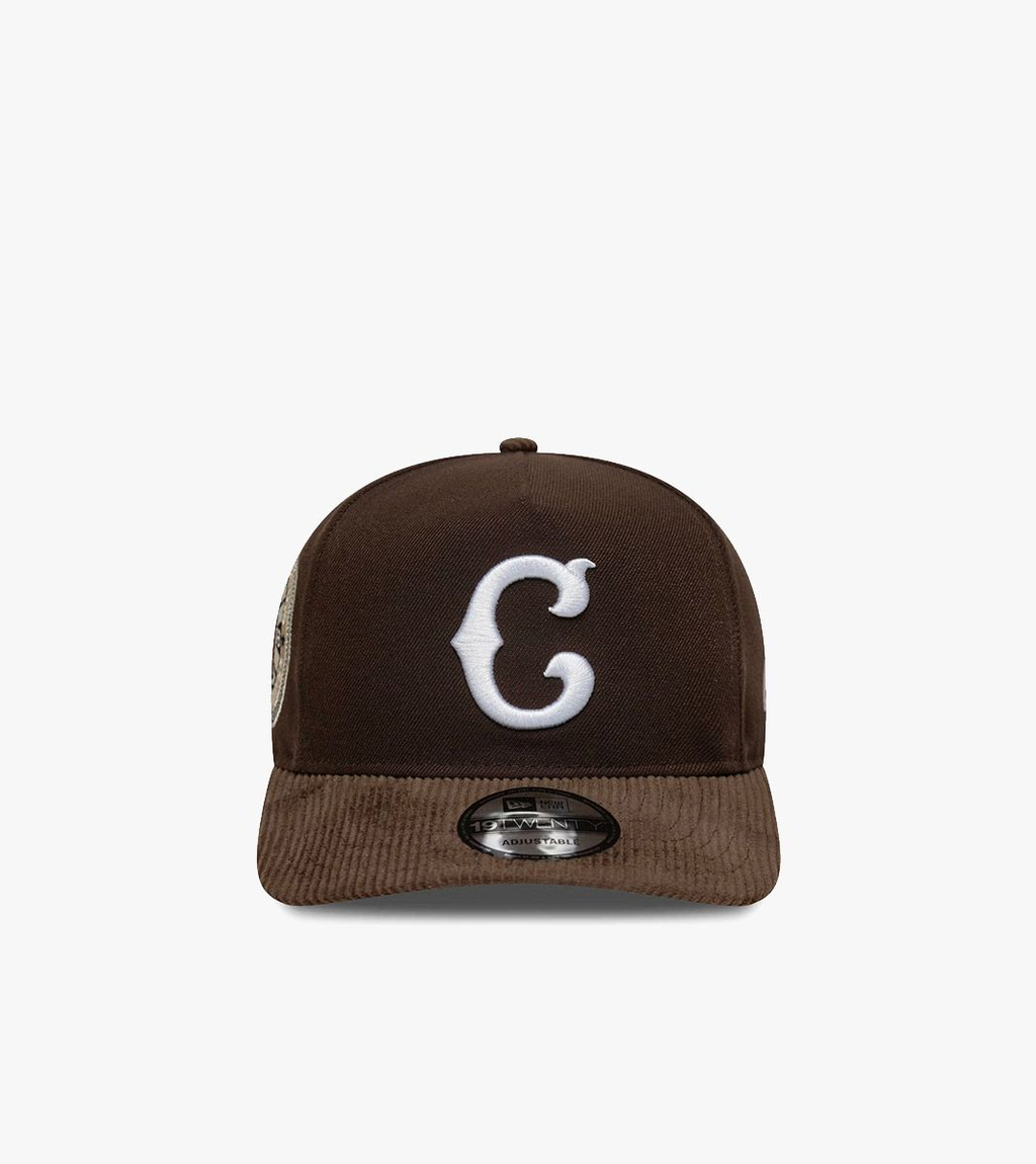 Pruun Coops cord 19twenty®
