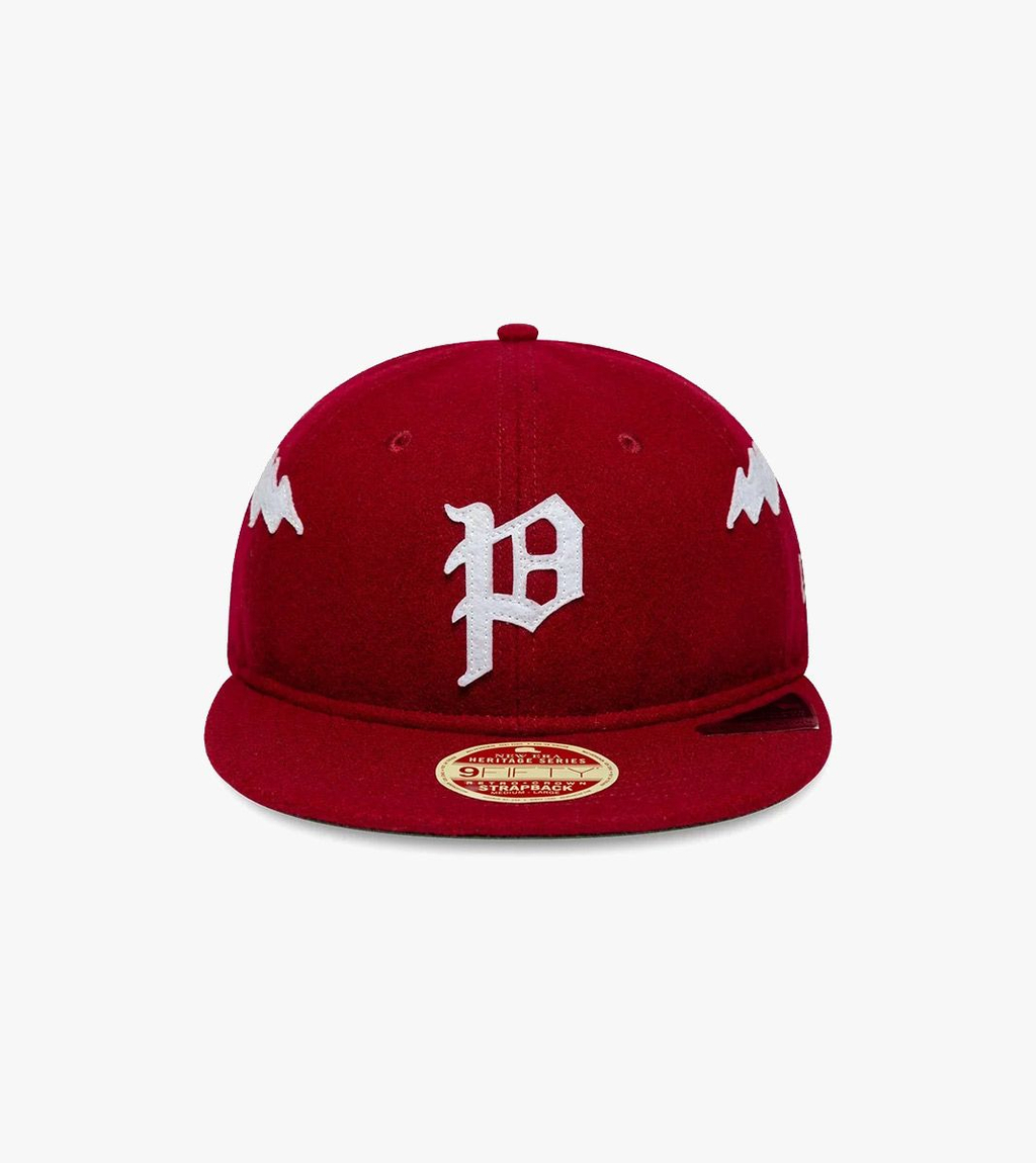 Punane Img heritage 9fifty® rc