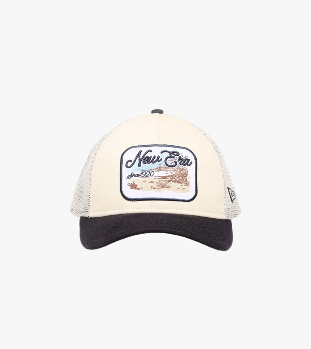 Vaaleanruskea NEW ERA 9FORTY® MC AF TRUCKER