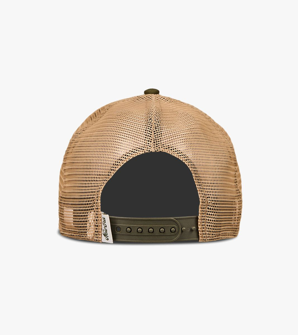 Vihreä NEW ERA 9FORTY® MC AF TRUCKER