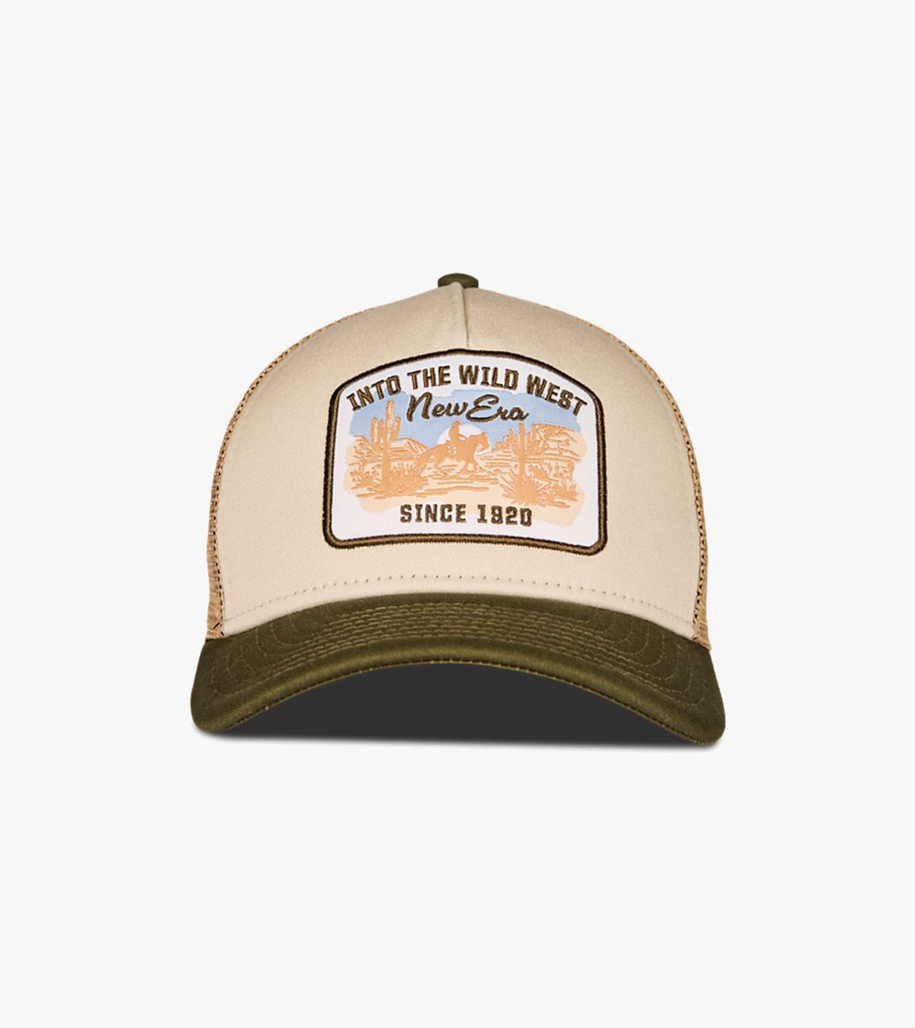 Vihreä NEW ERA 9FORTY® MC AF TRUCKER