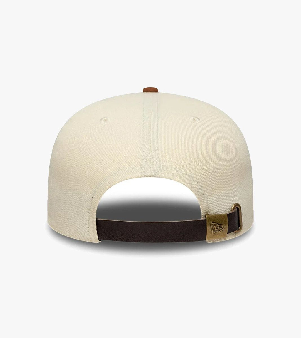 Beež New era suede pc 9fifty® rc
