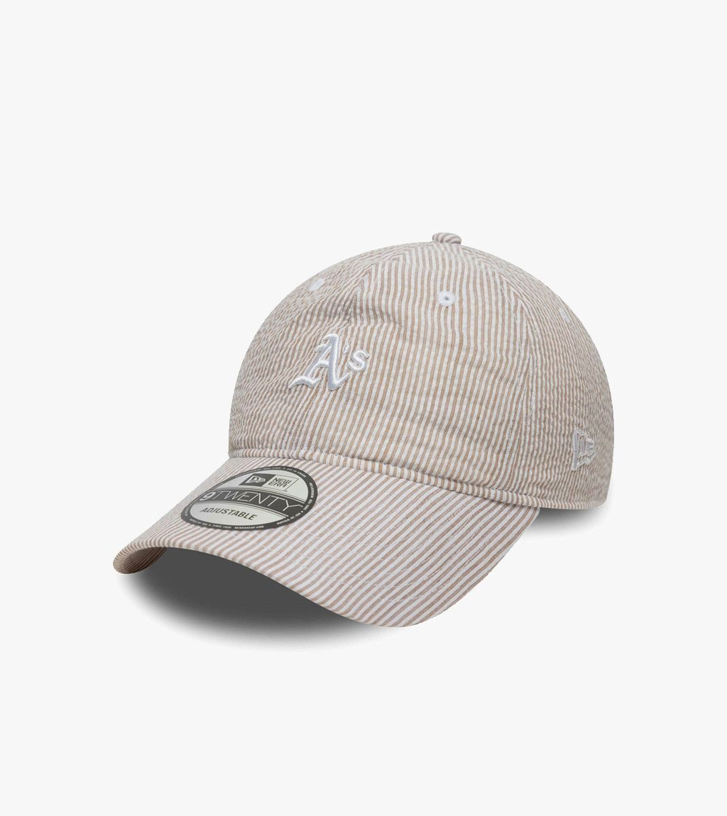 Beige SEERSUCKER 9TWENTY®