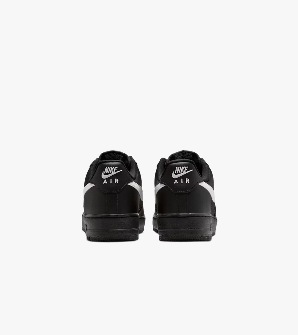 Melna AIR FORCE 1 ´07 LV8