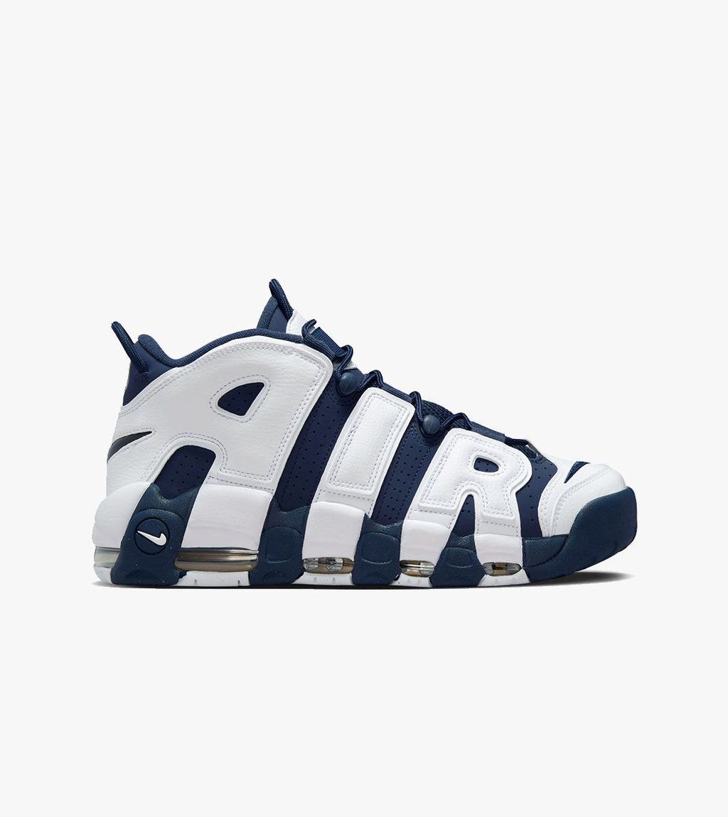 ★訳あり★NIKE★AIR MORE UPTENPO'96★ NIKE Air More Uptempo '96 FQ8182 100 - Shiekh