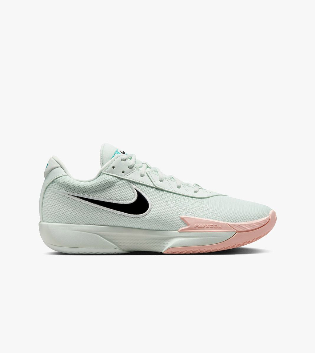 【26.5】NIKE AIR zoom GTCUT アカデミ- Nike Air Zoom GT Cut Academy Basketball Shoe Black Volt