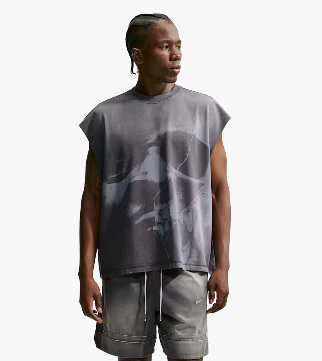 Black JA M NK DF SI SL TOP