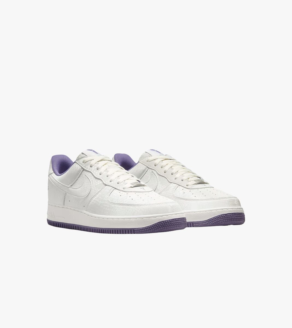 Valge Kobe air force 1 low