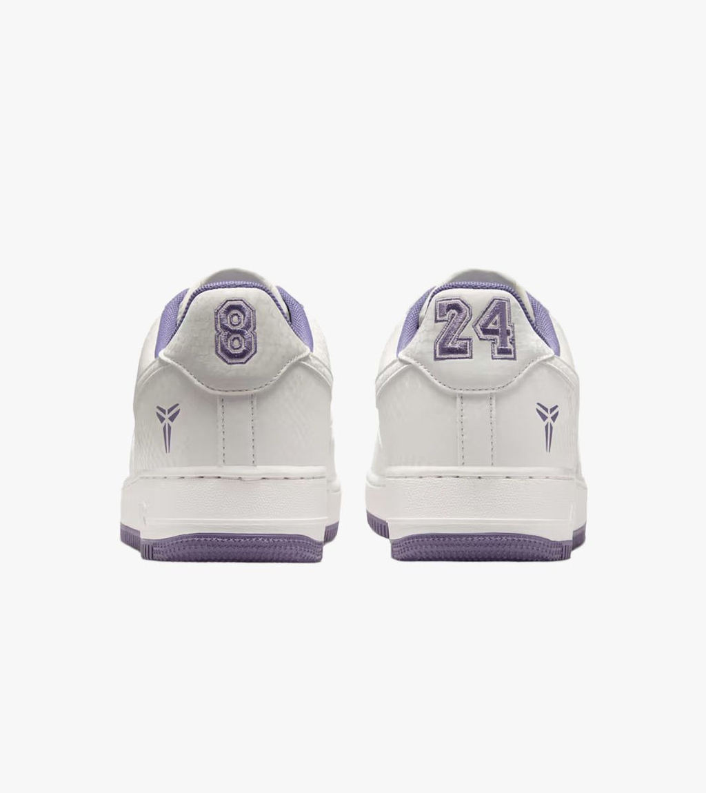Valge Kobe air force 1 low